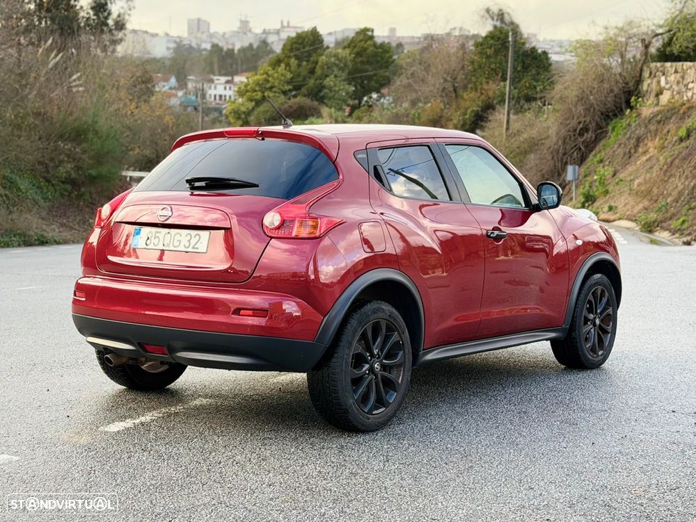 Nissan Juke 1.5 dCi Tekna Premium Pele 129g - 15