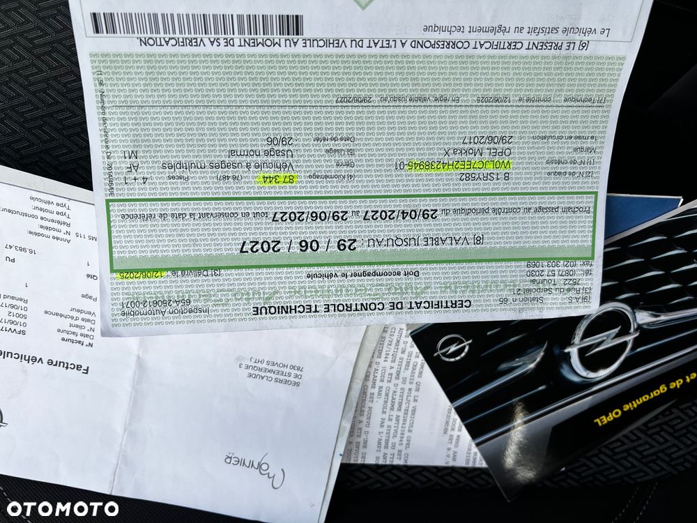 Opel Mokka 1.6 ecoFLEX Start/Stop Color Edition - 24