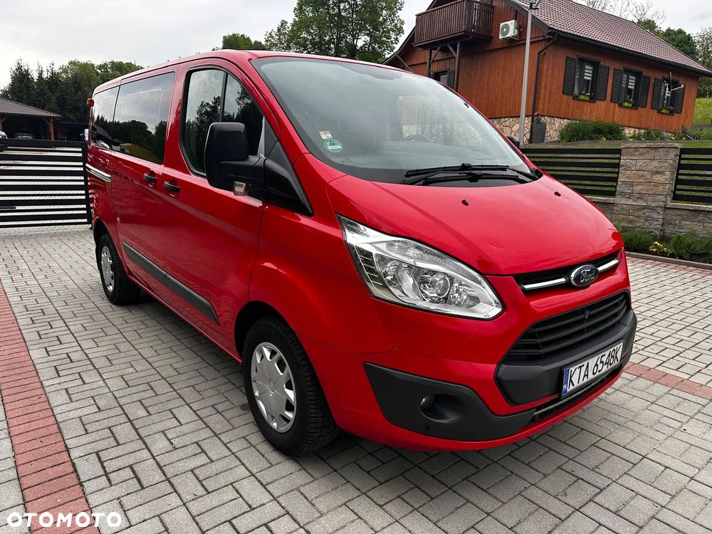 Ford Transit Custom - 1