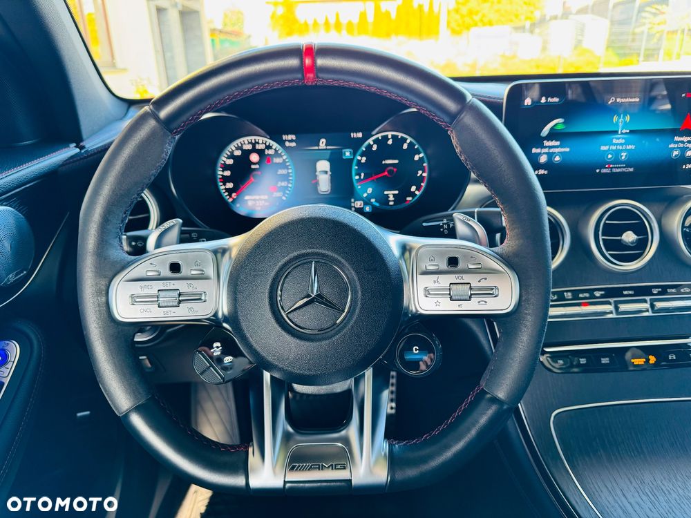 Mercedes-Benz GLC AMG 43 4Matic 9G-TRONIC - 13