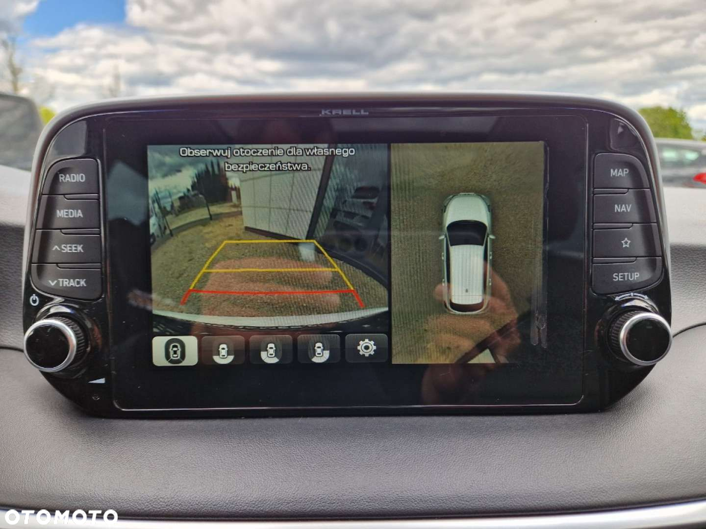 Hyundai Tucson 2.0 CRDi 4WD Automatik Premium - 21