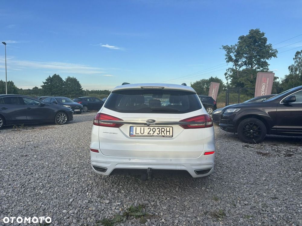 Ford Mondeo - 11