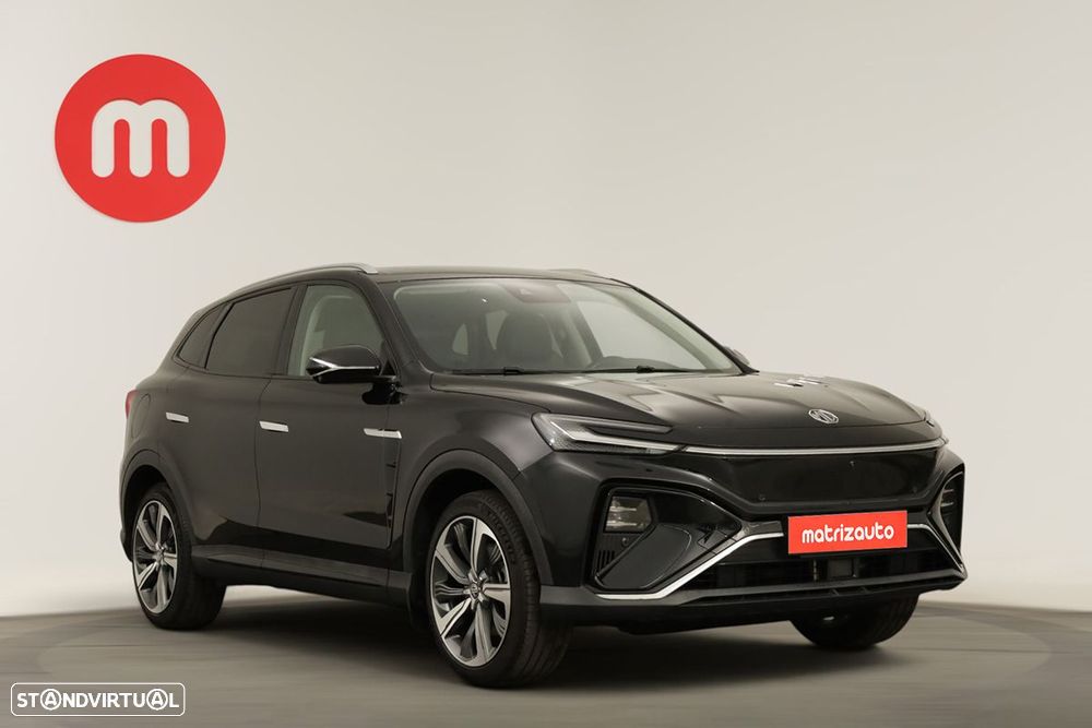 MG Marvel R 70 kWh Luxury - 1