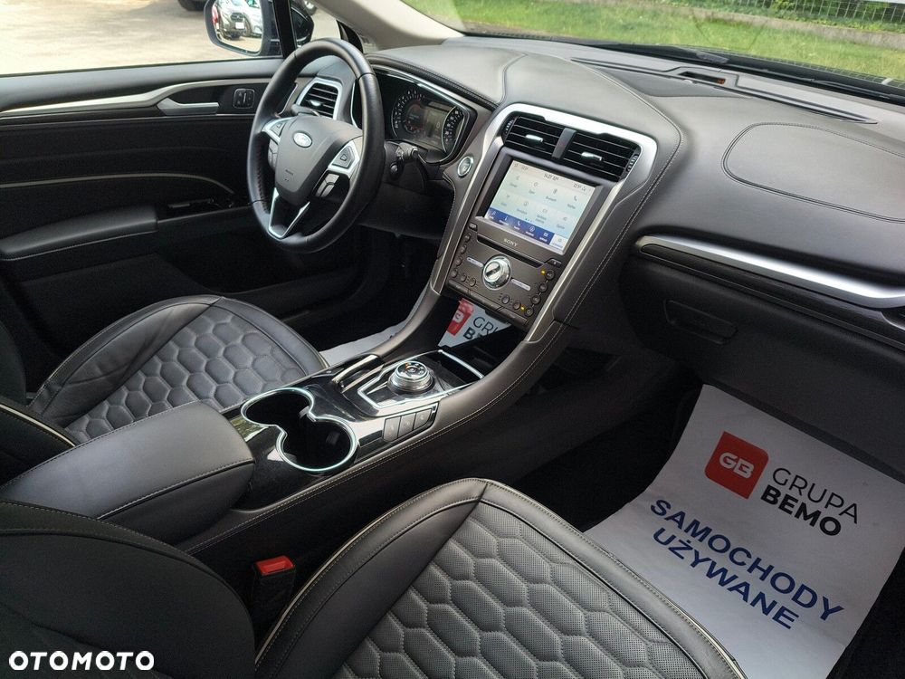 Ford Mondeo 2.0 EcoBlue Vignale - 12