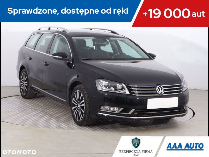 Volkswagen Passat Variant - 1