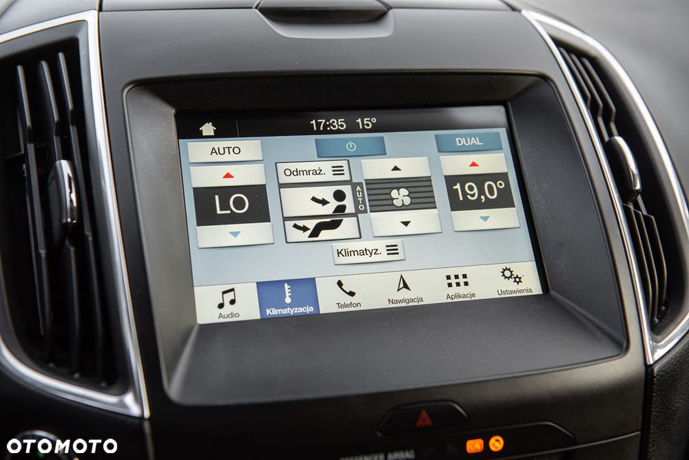 Ford S-Max 2.0 TDCi 4WD Titanium PowerShift - 34