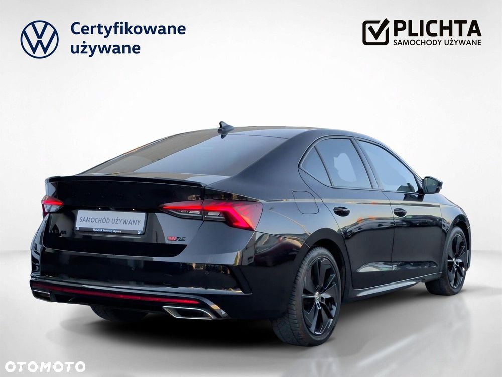 Skoda Octavia 2.0 TDI RS DSG - 5