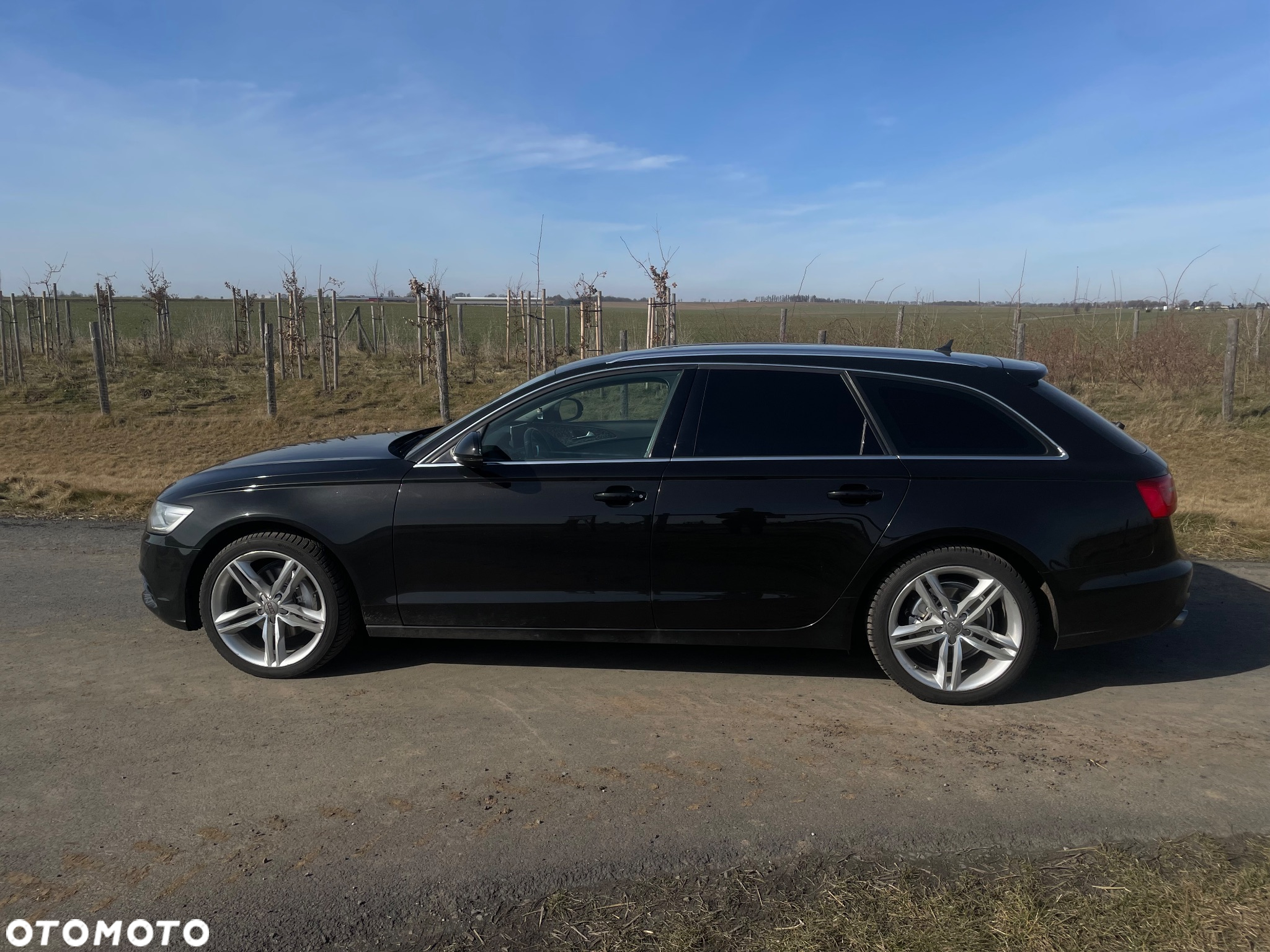 Audi A6 ver-avant-2-0-tdi-dpf-multitronic - 9