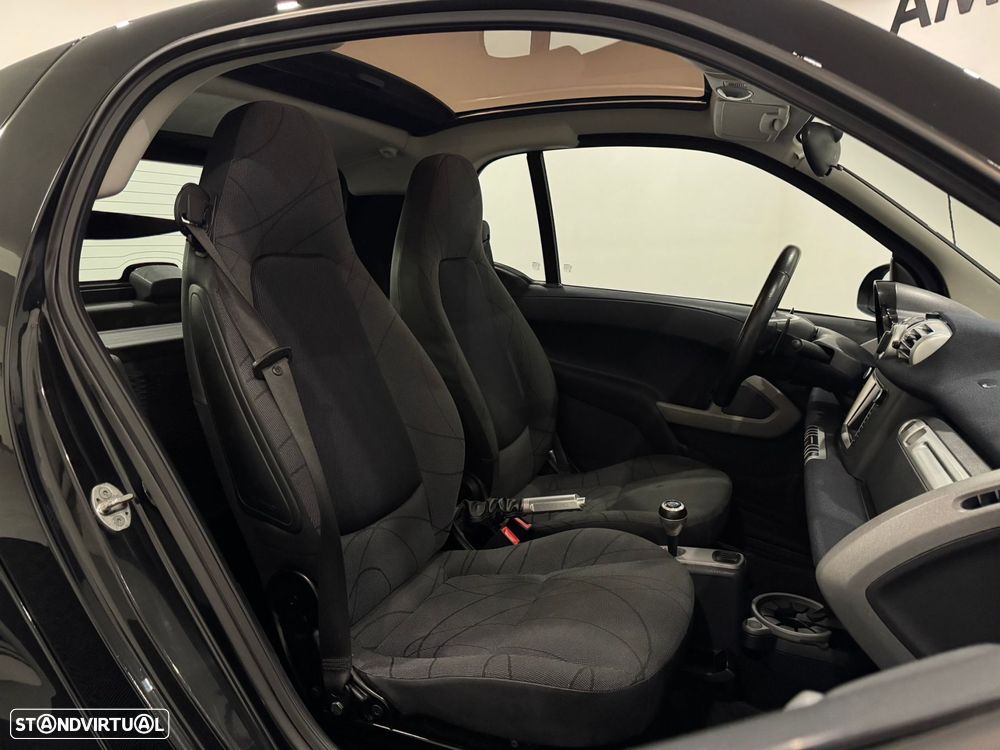 Smart ForTwo Coupé 1.0 T Brabus - 7