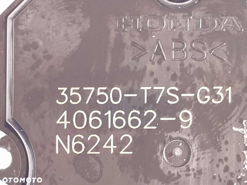 HONDA HR-V gen II 15-18r Panel Sterowania Szyb Lewy Przód - 14