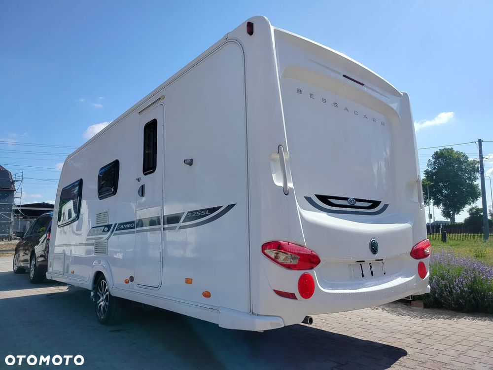 SWIFT Bessacarr Cameo 525 - 39