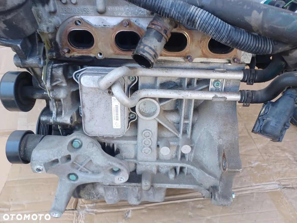 SILNIK 1.6 FSI BLF VW AUDI - 4