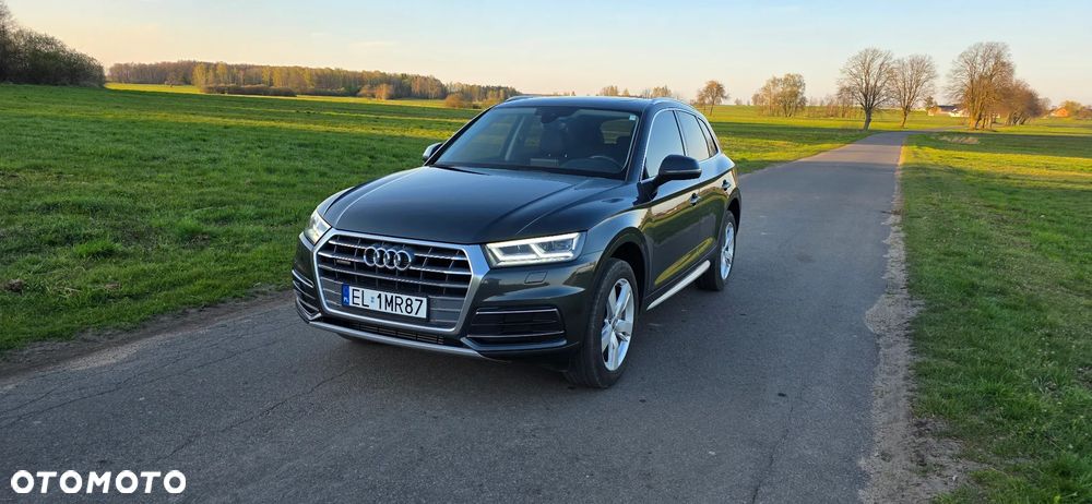 Audi Q5 2.0 TFSI Quattro S tronic sport - 31