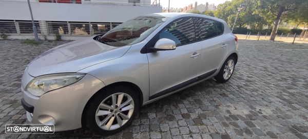 Renault Mégane 1.5 dCi Dynamique CO2 Champion