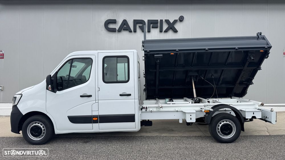 Renault Master 2.3 dCi Tri-Basculante - 13