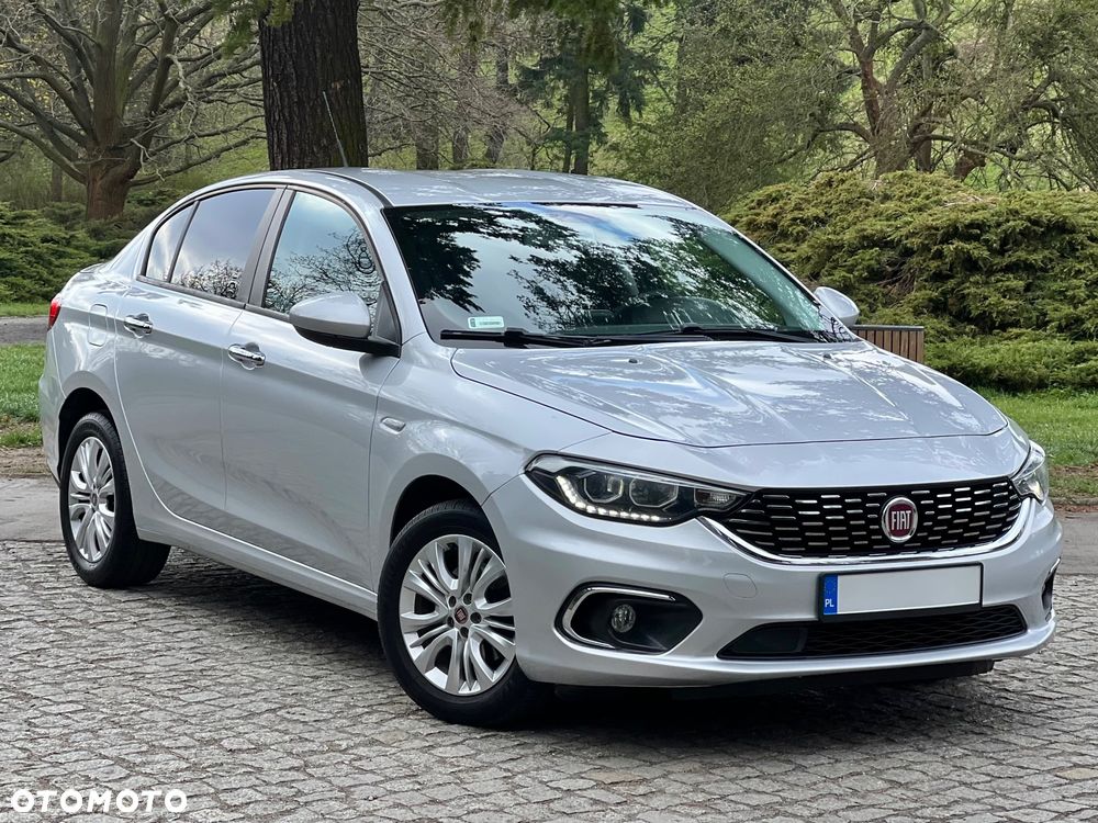 Fiat Tipo 1.4 16V Lounge - 1