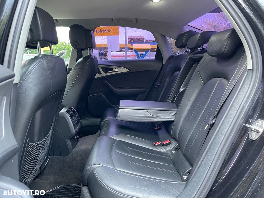 Audi A6 3.0 TDI DPF multitronic - 10