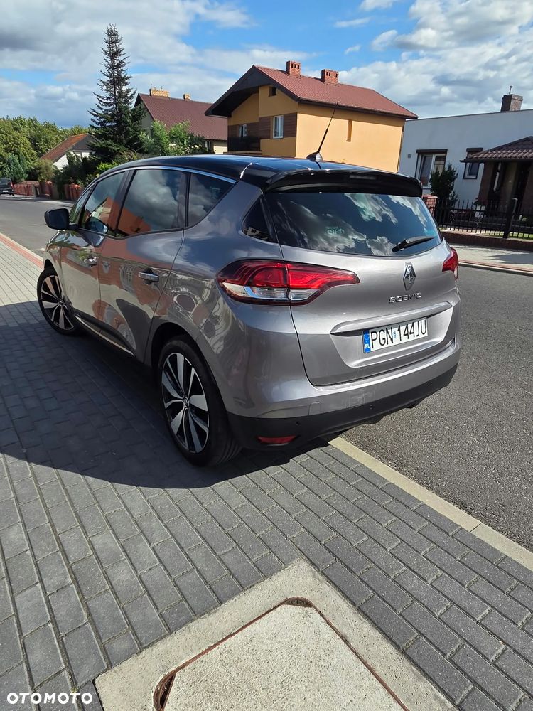 Renault Scenic TCe 140 GPF EDC LIMITED - 3