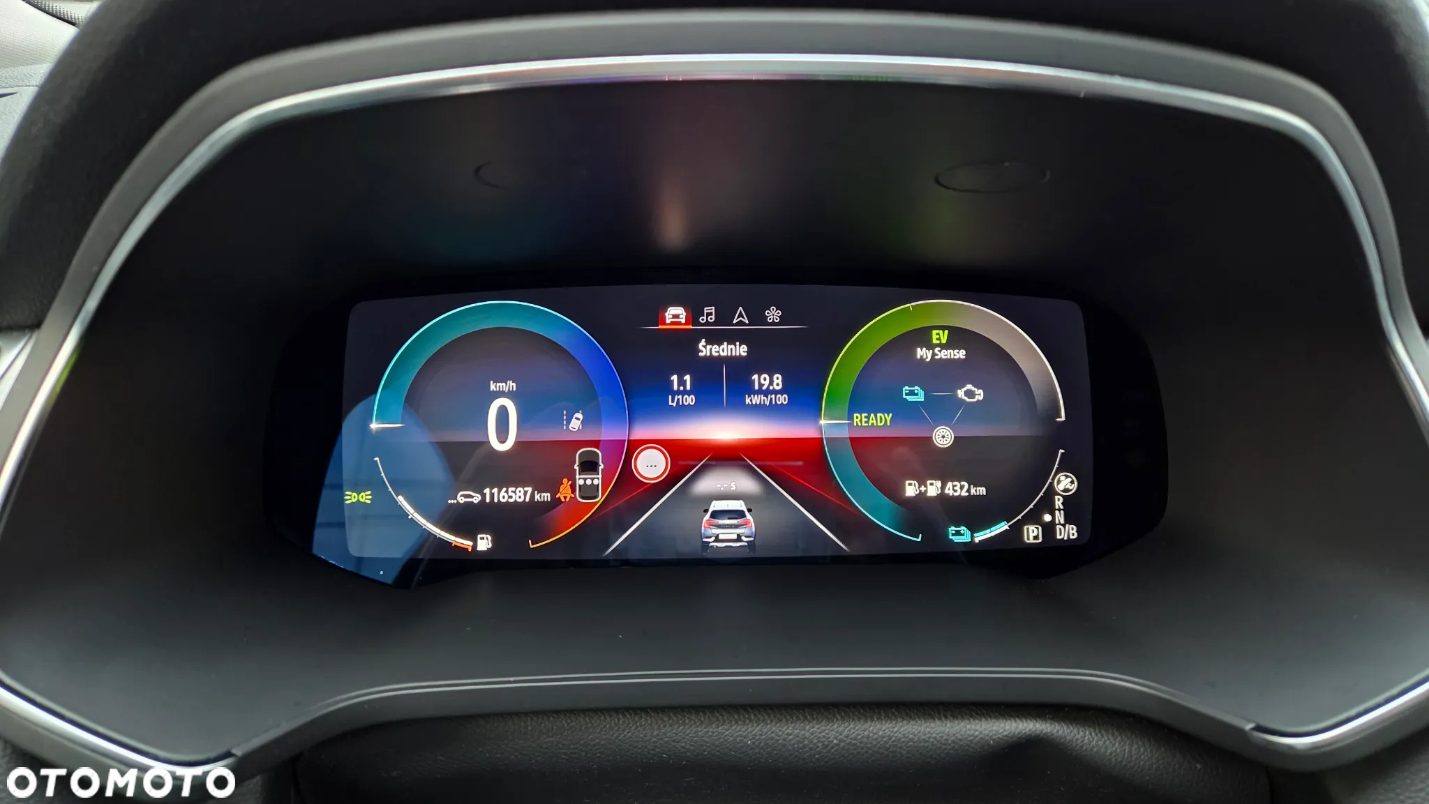 Renault Captur 1.6 E-TECH Plug-In Intens - 16