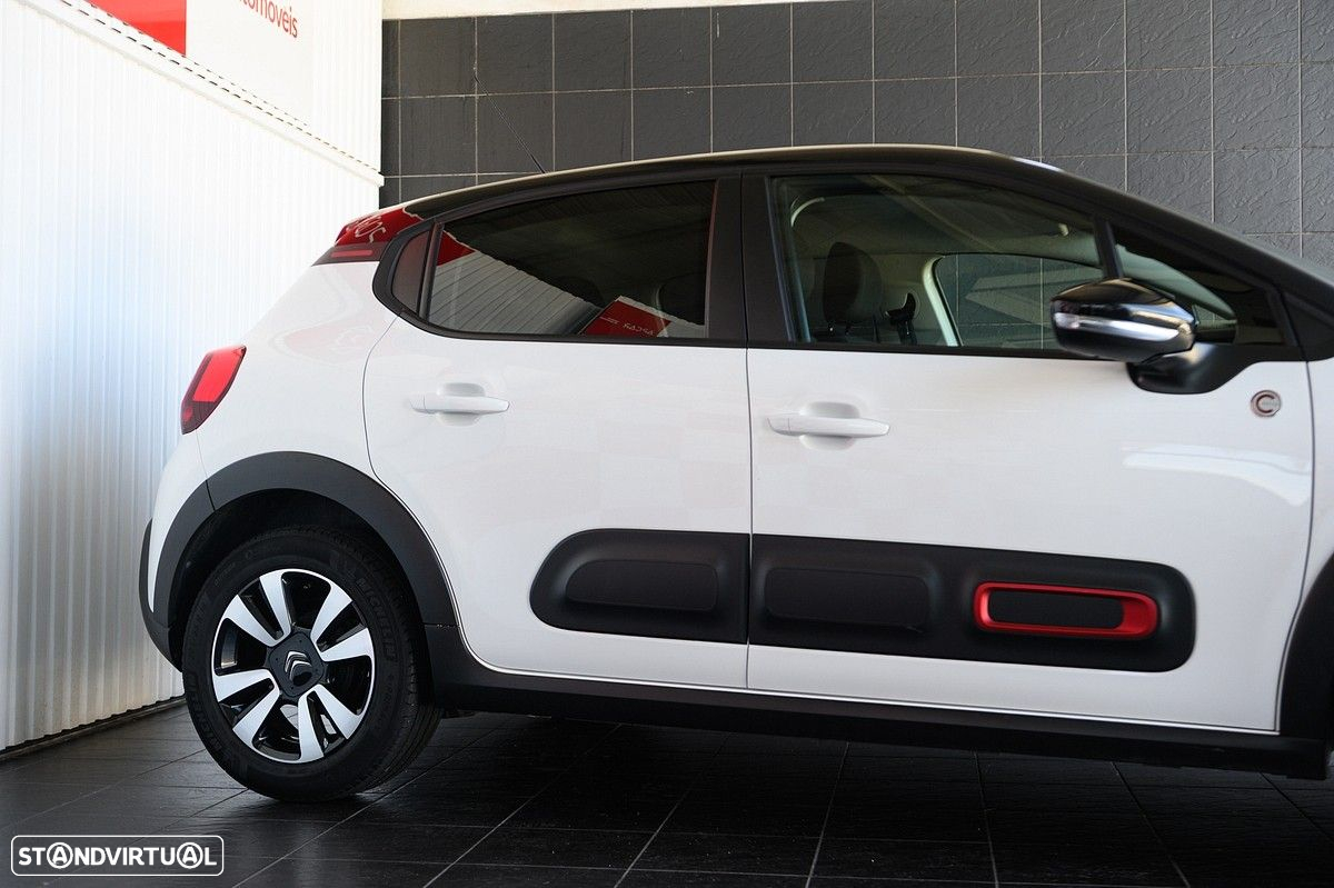 Citroën C3 1.2 PureTech C-Series - 11