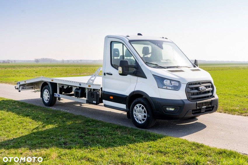 Ford Transit - 1