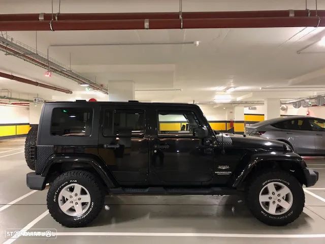 Jeep Wrangler 2.8 CRD ATX Sport - 3