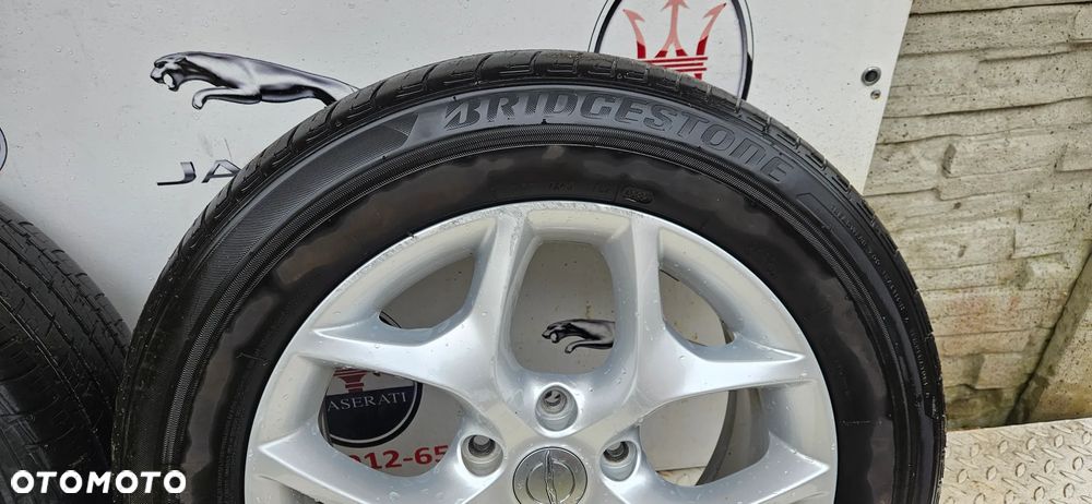 Chrysler Pacifica 2016- Komplet kół aluminiowych Alufelgi Koła Felga Felgi R18 Koło Alufelga R18 18 cali Felga 5RJ43TRMAB - 21