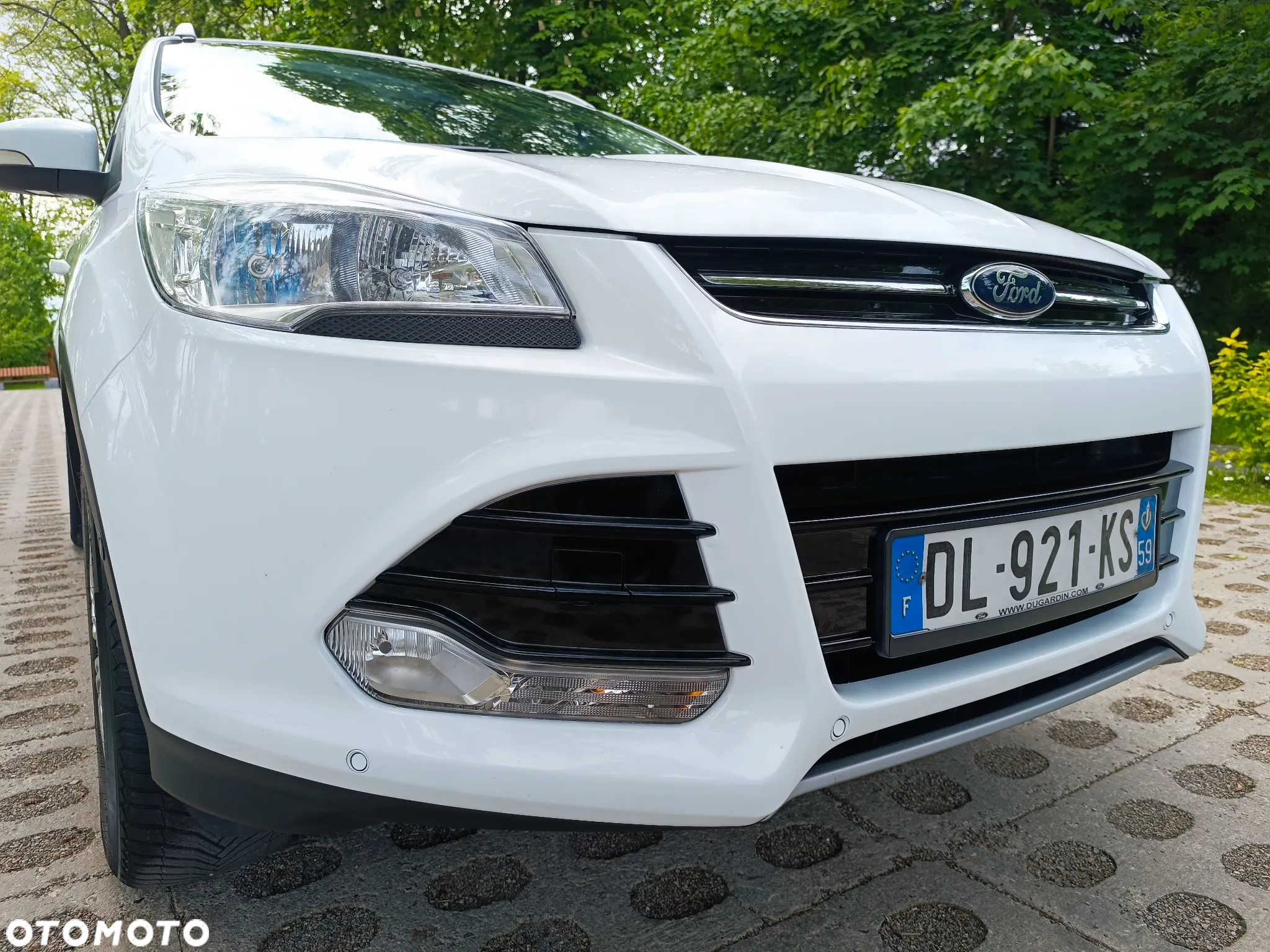 Ford Kuga 1.6 EcoBoost 2x4 Trend - 16