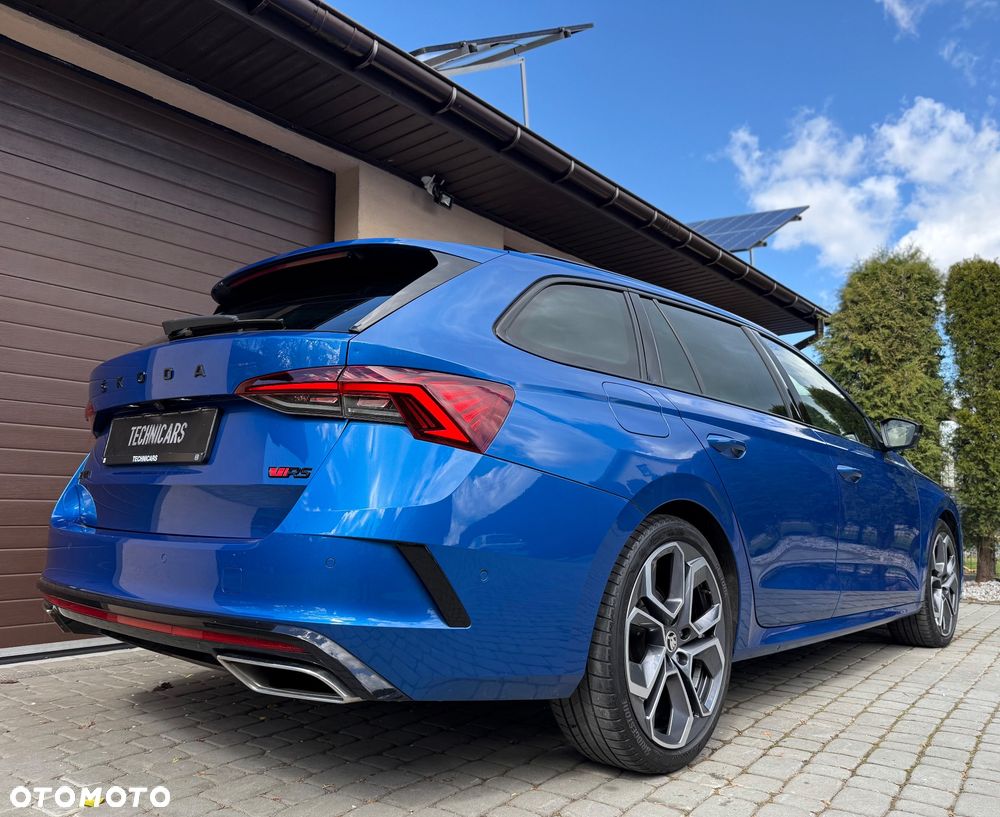 Skoda Octavia 2.0 TDI 4x4 RS DSG - 11