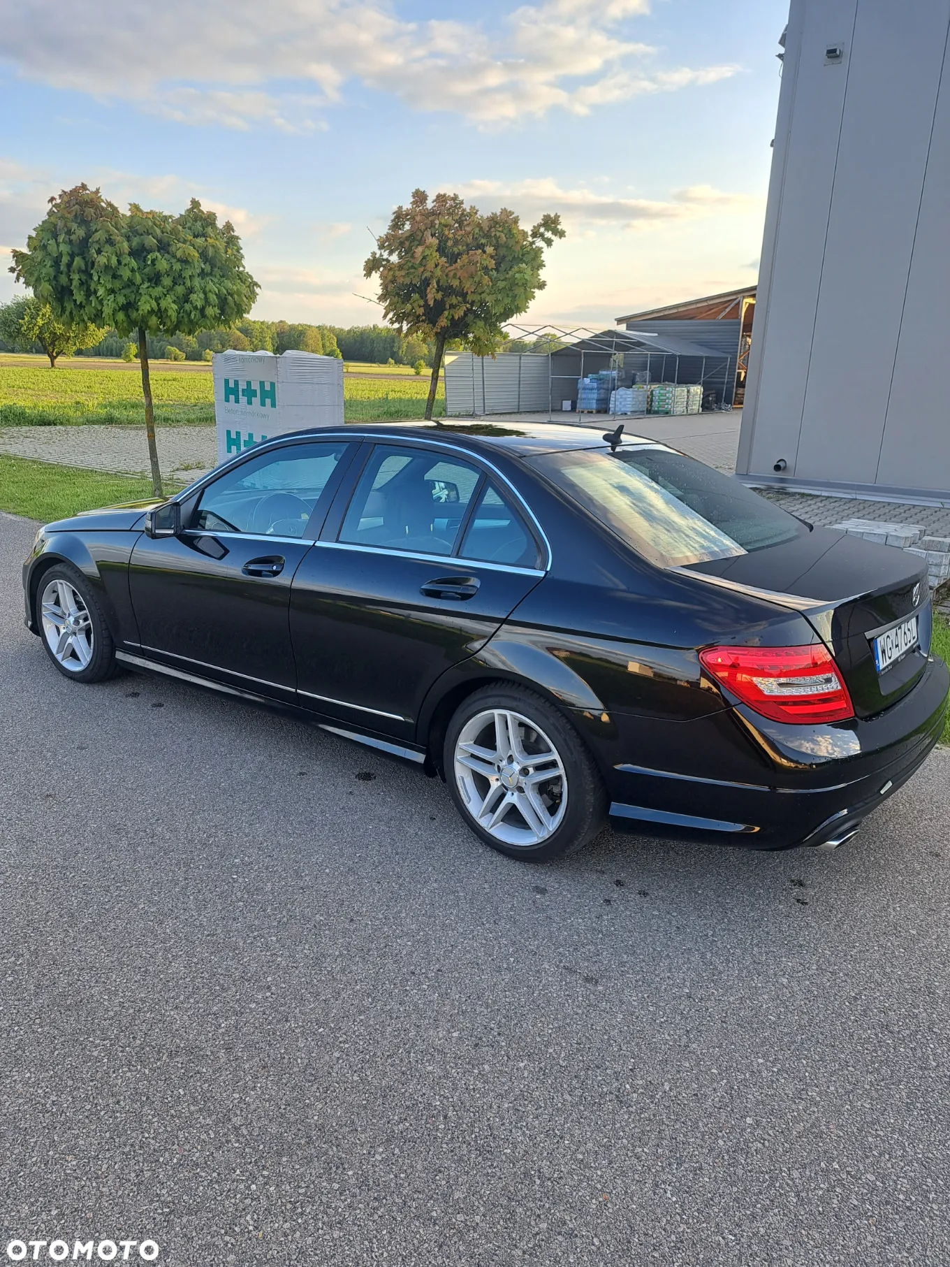 Mercedes-Benz Klasa C 180 T CDI DPF (BlueEFFICIENCY) Avantgarde - 15