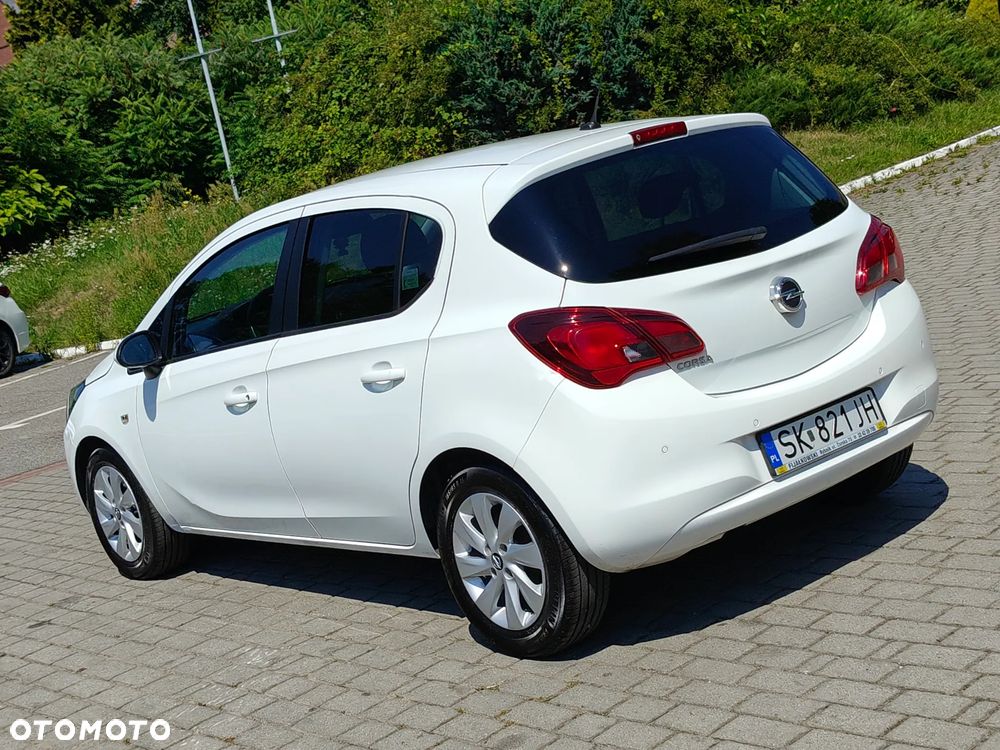 Opel Corsa 1.4 Cosmo - 14