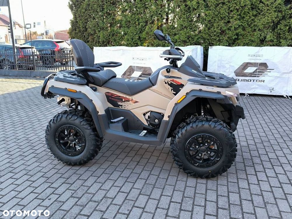QJMOTOR SFA 1000 - 13