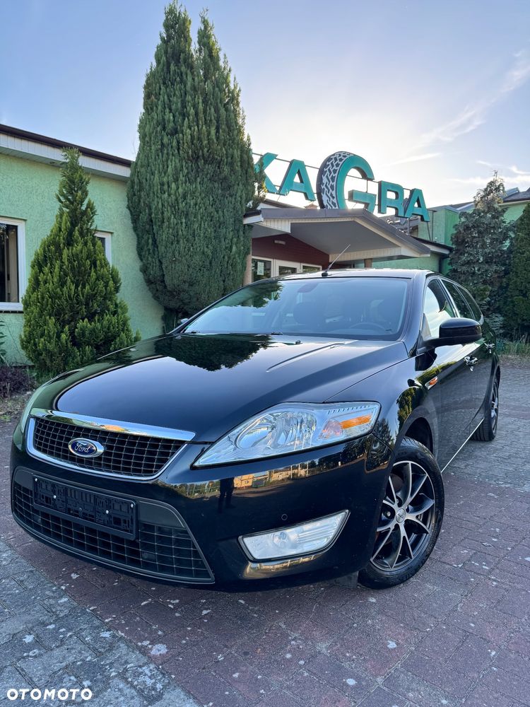 Ford Mondeo 1.6 Trend - 4