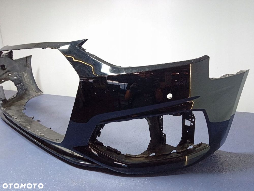 AUDI A4 B9 LIFT ZDERZAK PRZÓD - 3