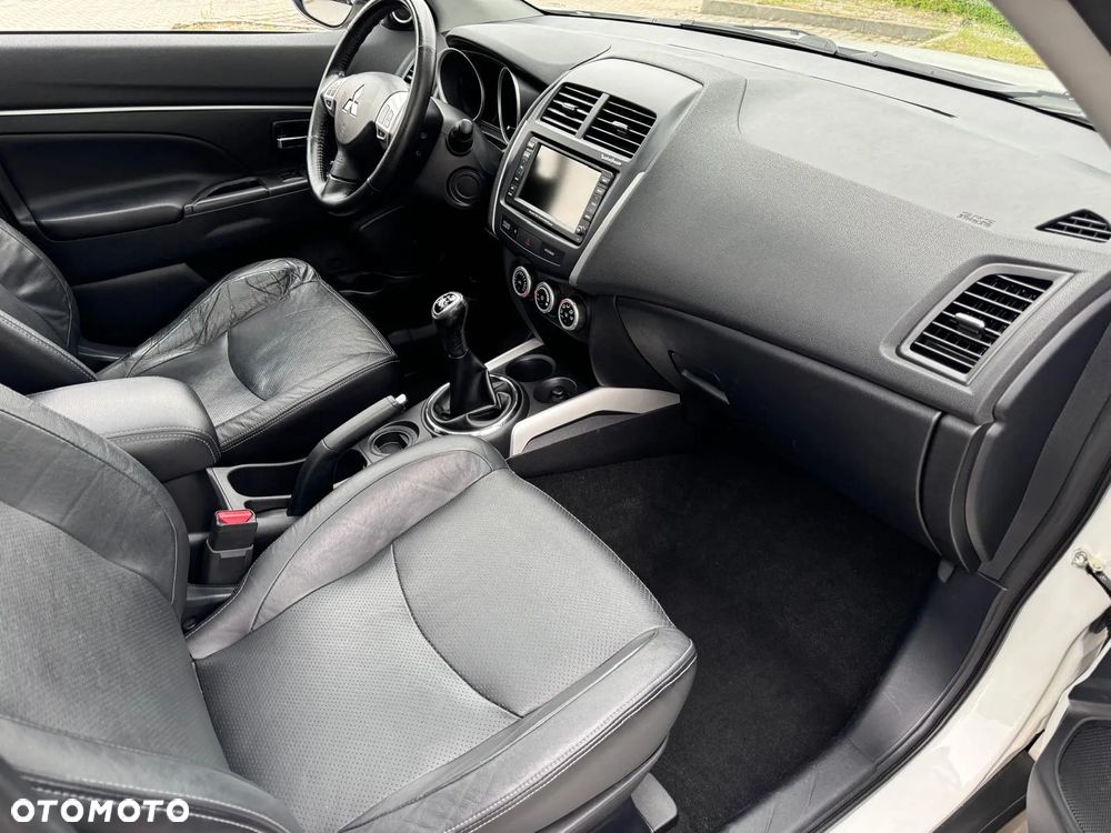 Mitsubishi ASX 1.6 ClearTec 2WD Diamant Edition+ - 25