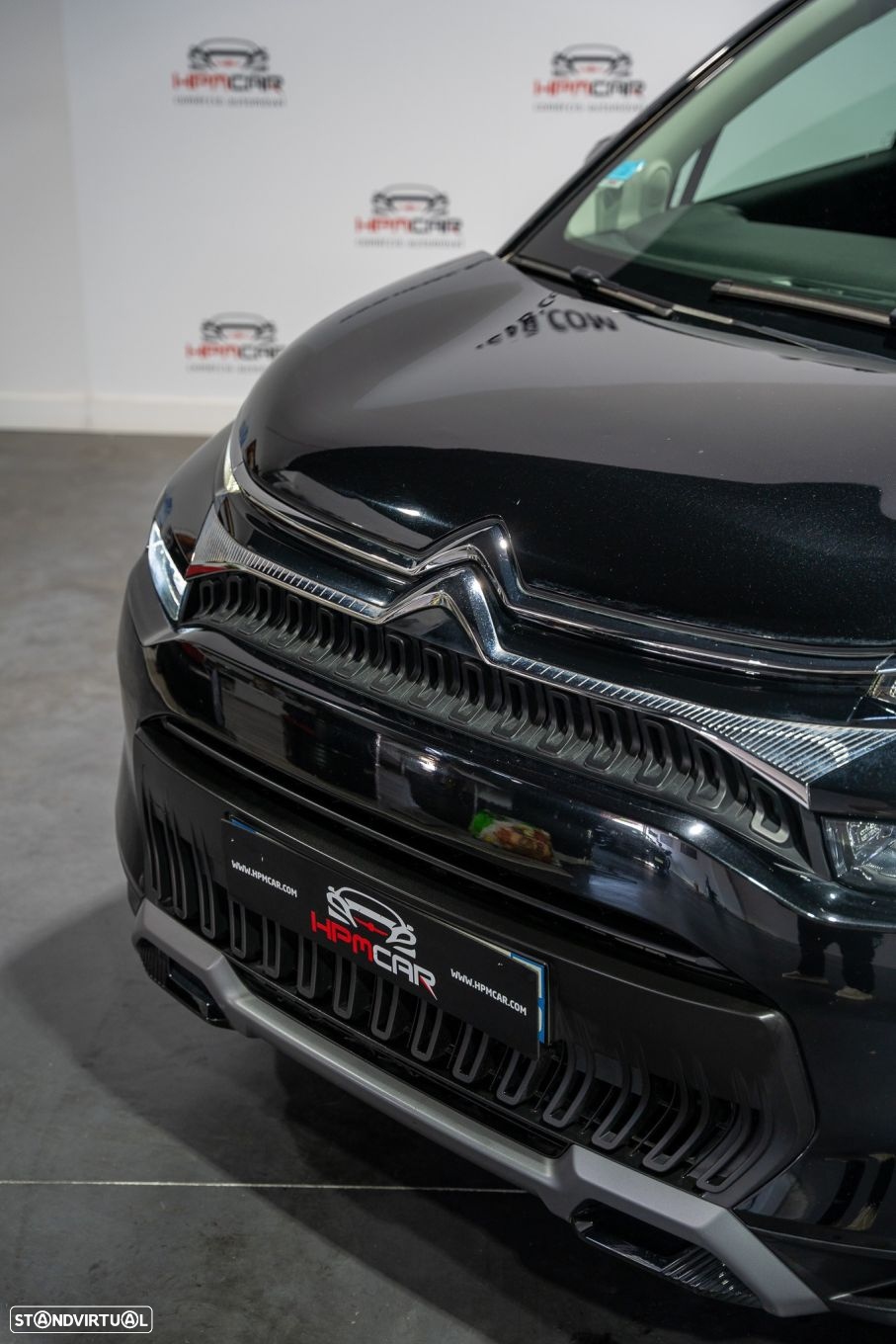 Citroën C3 Aircross 1.2 PureTech Shine EAT6 - 10