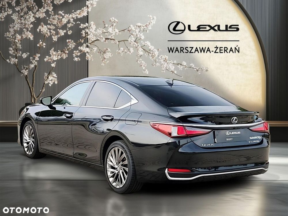 Lexus ES 300h Omotenashi - 5