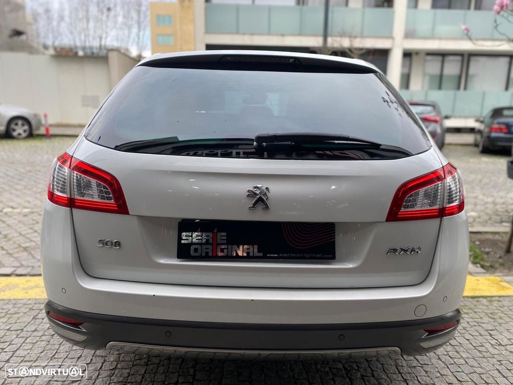Peugeot 508 RXH 2.0 HDi Hybrid4 2-Tronic 104g - 9