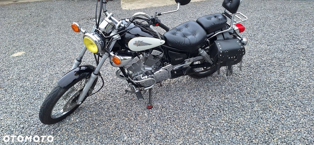 Yamaha Virago - 9