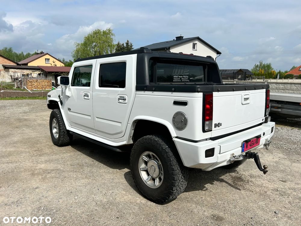 Hummer H2 6.0 V8 - 7