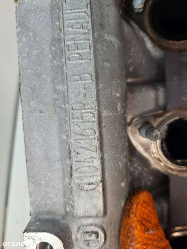 Nissan Juke I F15 1.5 DCi k9k21 110421615r Głowica silnika kompletna - 7