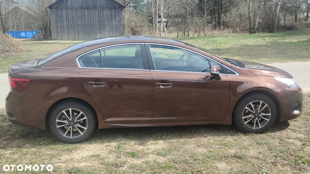 Toyota Avensis 1.8 Selection - 2