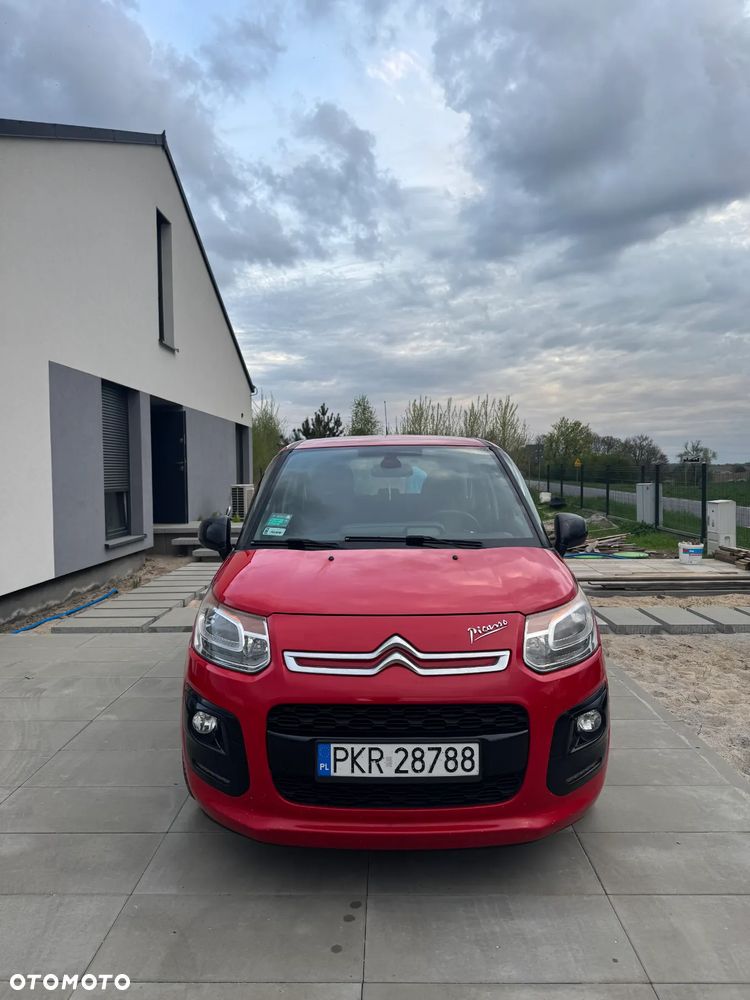 Citroën C3 Picasso 1.6 HDi Exclusive - 5