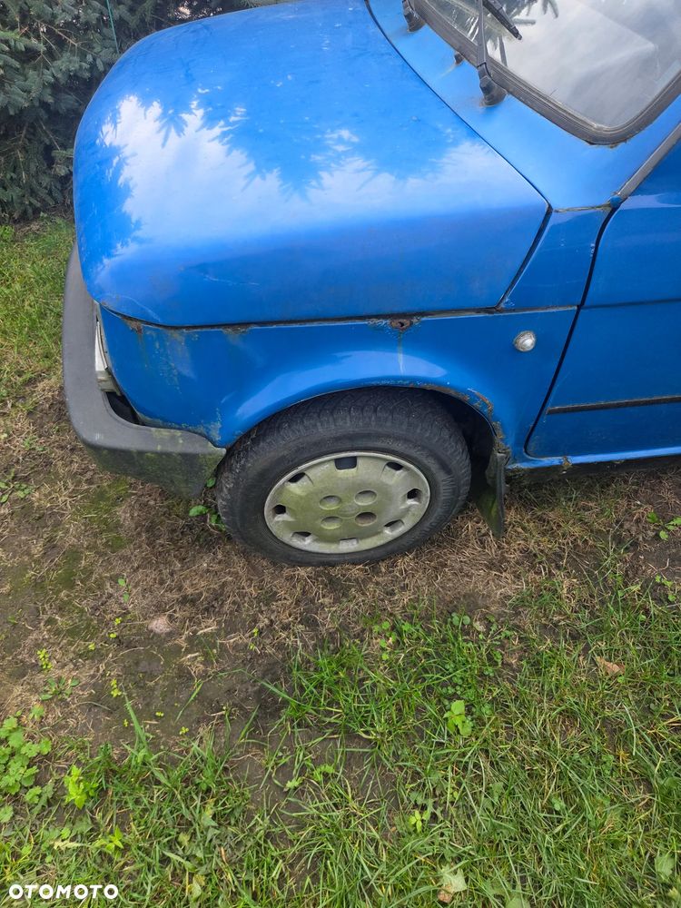 Fiat 126 650 Elegant - 3