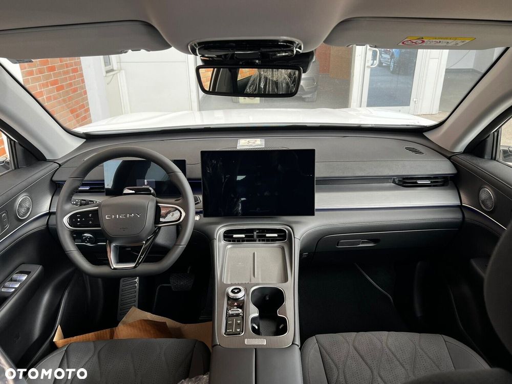 Chery Tiggo 8 1.6 T-GDI Comfort DCT - 19
