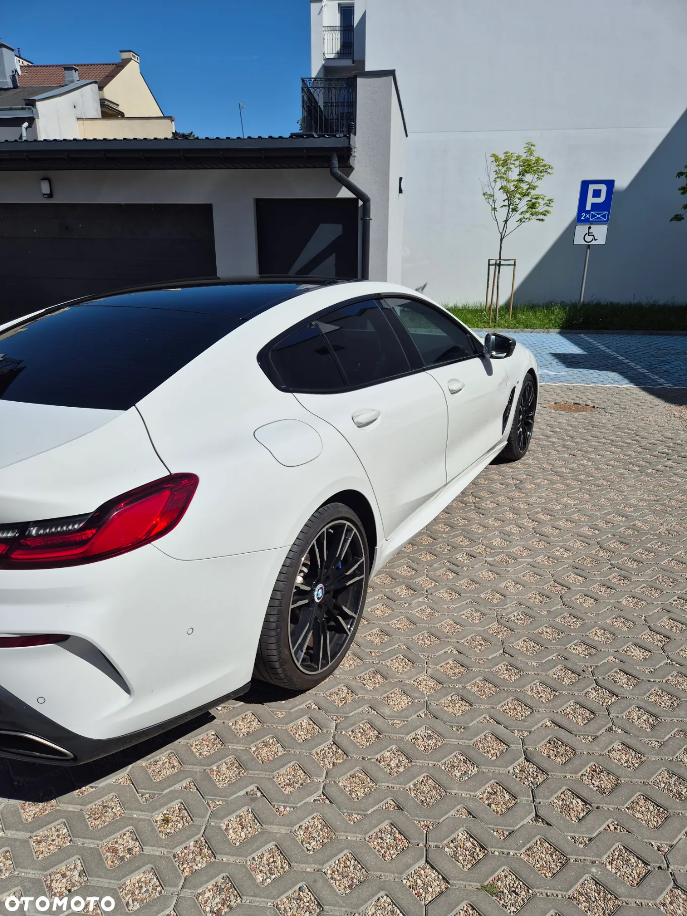 BMW Seria 8 M850i xDrive Gran Coupe - 2