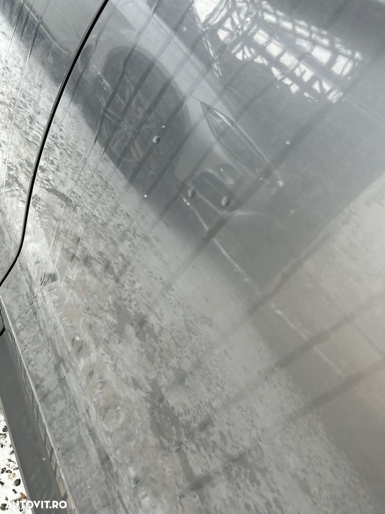 Usa Stanga Spate Hyundai Santa Fe 3 2012 - 2016 SUV 4 Usi GRI (1193) - 3