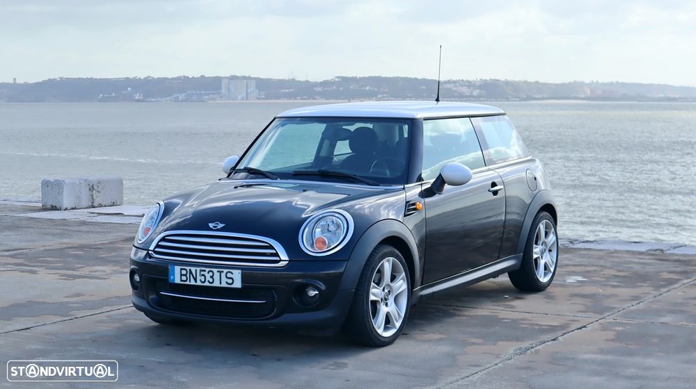 MINI 3 Portas Cooper D - 6