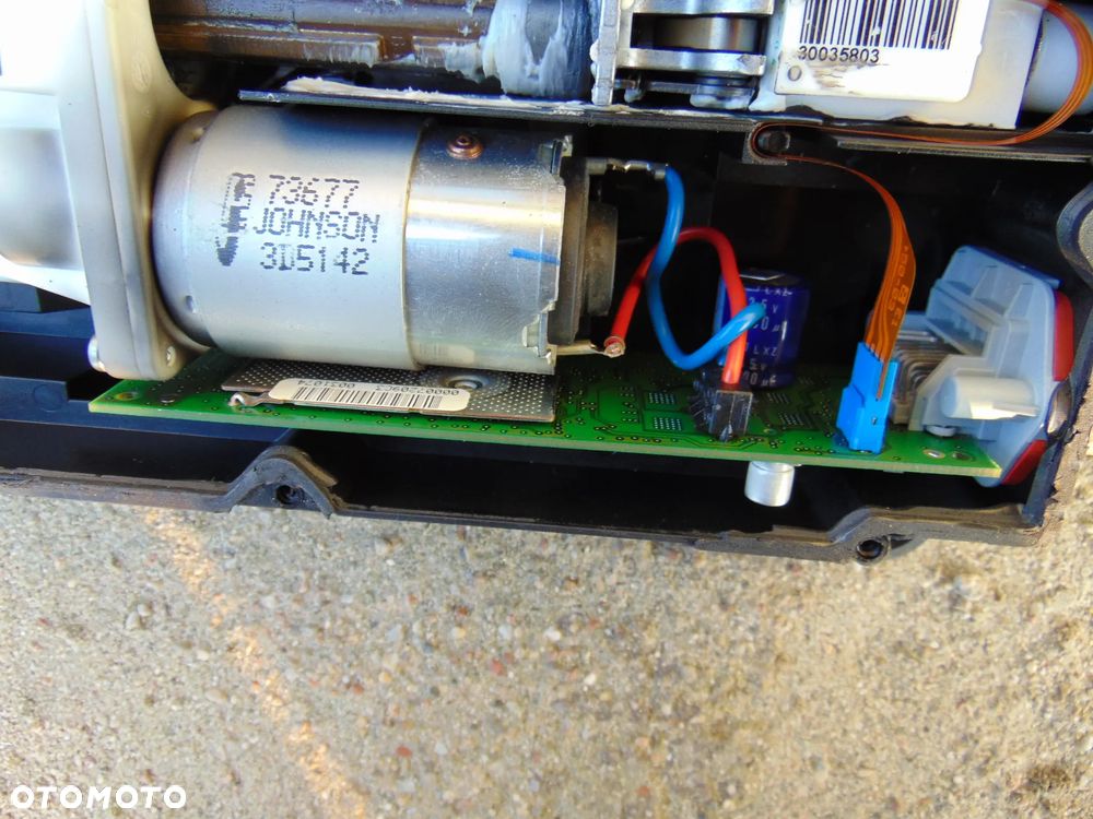 Elektryczny hamulec postojowy ręczny 3M51-2598-DA Ford Focus C-Max I 03-10r - 11