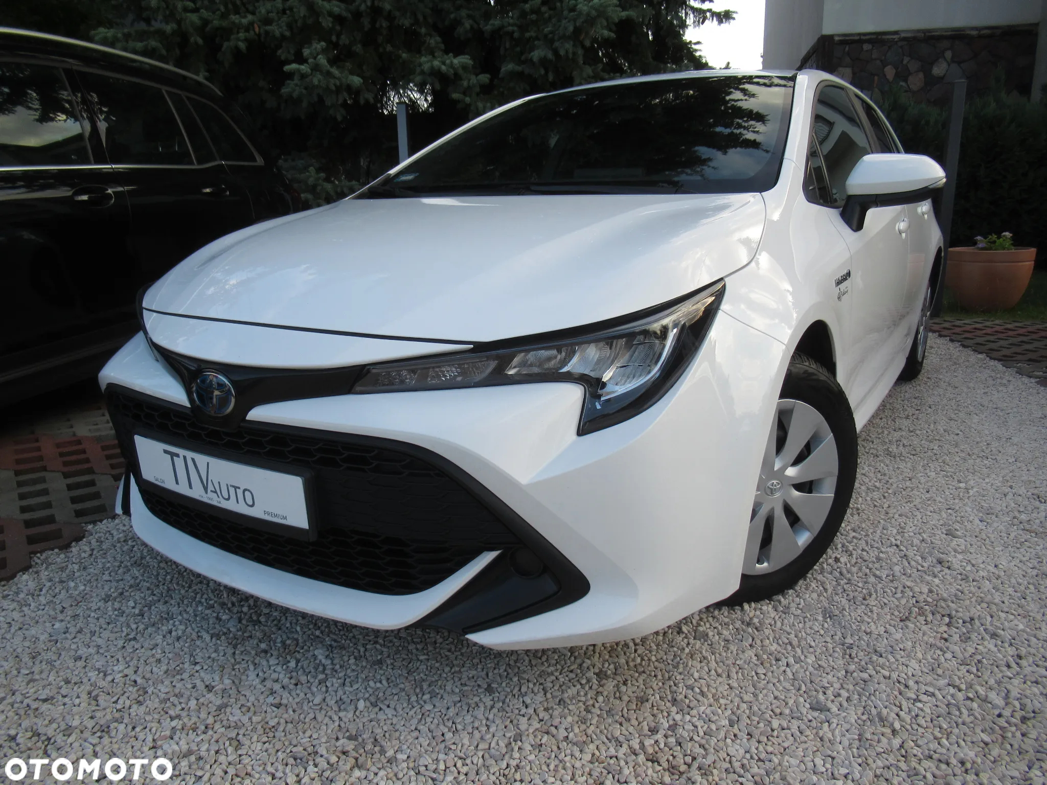 Toyota Corolla 1.8 Hybrid Active - 2